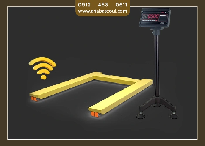 جدول مقایسه تنظیم باسکول دیجیتال و مکانیکی