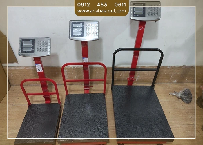 ویژگی‌های باسکول آنالوگ