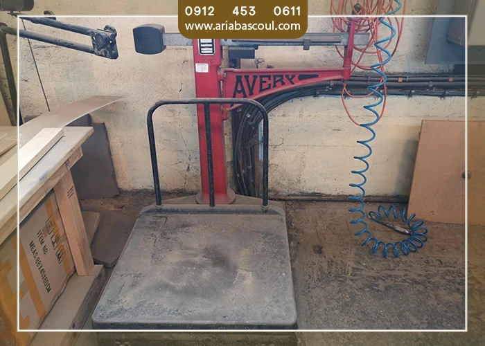 ویژگی‌های باسکول دیجیتال