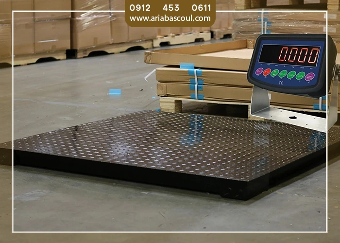 انواع باسکول و کاربرد آن‌ها