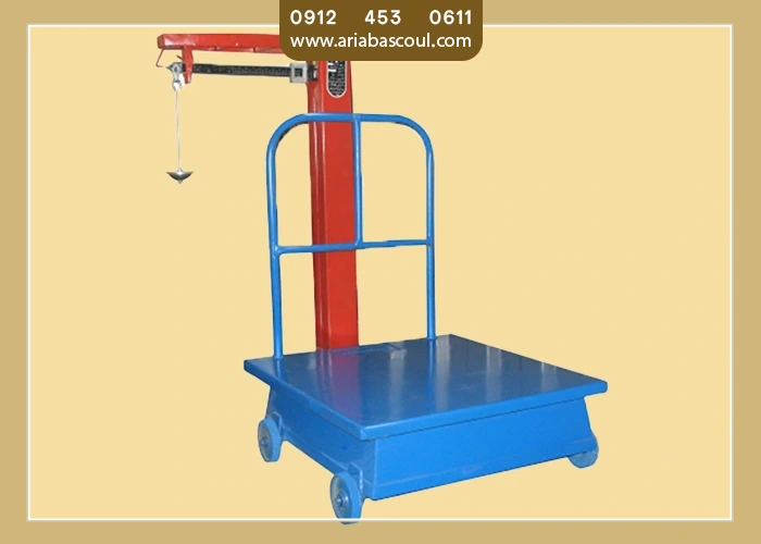 انواع باسکول سنگی و تفاوت ‌های آن ‌ها