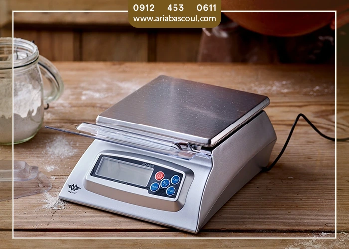 باسکول دیجیتال