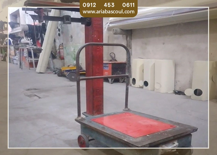 چگونه باسکول سنگی را تنظیم کنیم؟