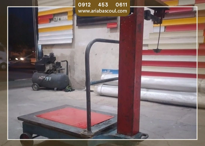 علائم خرابی باسکول سنگی که نیاز به تنظیم یا تعمیر دارد