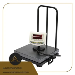 باسکول محک متحرک 200 کیلوگرم مدل MDS13000