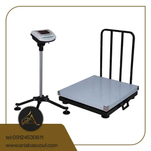 باسکول محک متحرک 300 کیلوگرم مدل MDS13000