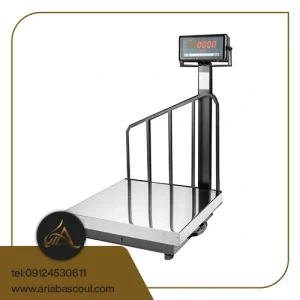 سکول پند فروشگاهی 500 کیلوگرم مدل PX9000 PJ